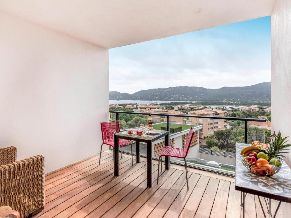 Studio Le Palazzu-20 By Interhome Porto-Vecchio  Exterior foto